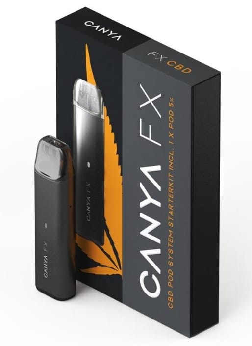 Canya CBD ÖL kaufen